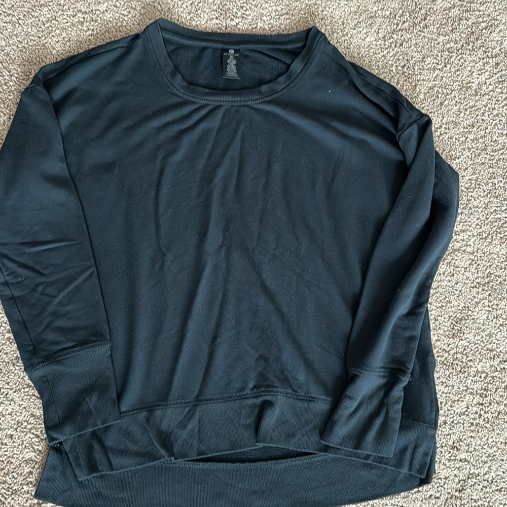 Active Life sweatshirt